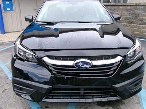Used 2022 Subaru Legacy AWD/4WD image 2