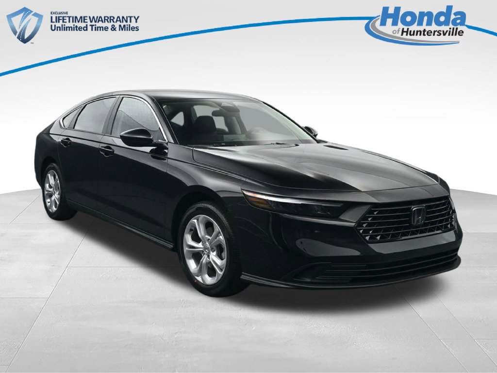New 2026 Honda Accord LX image 2