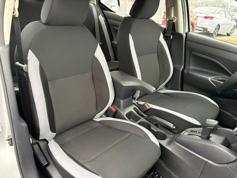 New 2025 Nissan Versa S w/ Trunk Package image 16