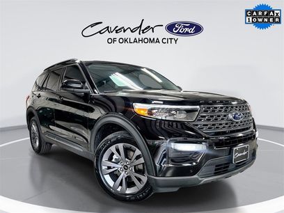 Used 2022 Ford Explorer XLT w/ Equipment Group 202A