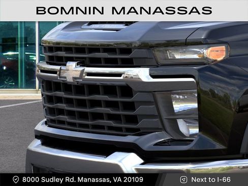 New 2026 Chevrolet Silverado 2500 LT AWD/4WD image 13