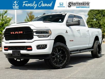 Used 2023 RAM 2500 Laramie w/ Night Edition