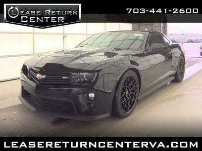 Used 2015 Chevrolet Camaro ZL1