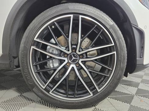 Used 2022 Mercedes-Benz GLC 43 AMG 4MATIC image 9