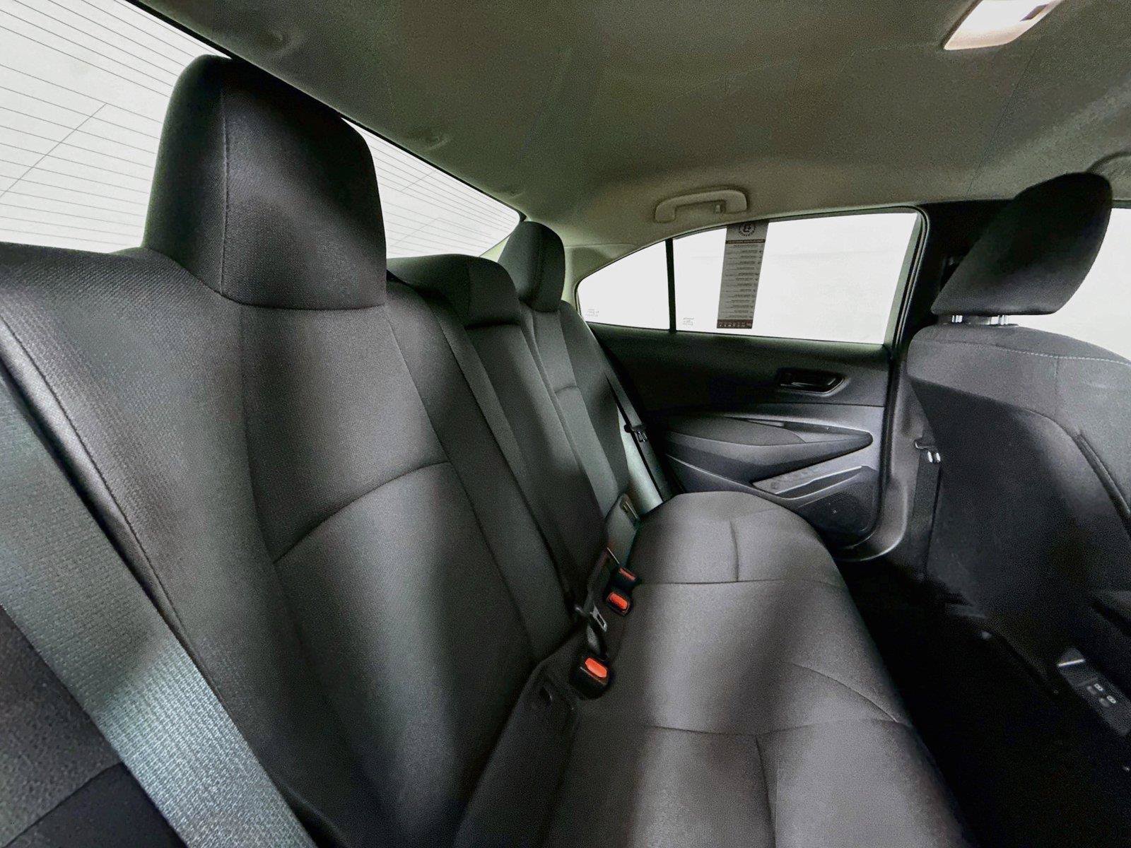 Certified 2026 Toyota Corolla LE FWD image 37