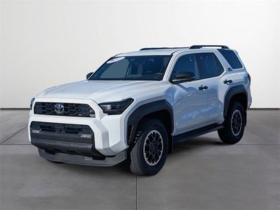 Certified 2025 Toyota 4Runner TRD Off-Road Premium