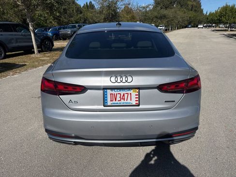 Used 2021 Audi A5 2.0T Premium w/ Convenience Package image 25