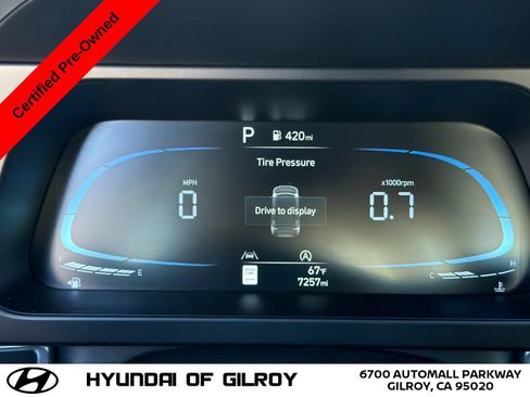 Certified 2026 Hyundai Elantra SE FWD image 24