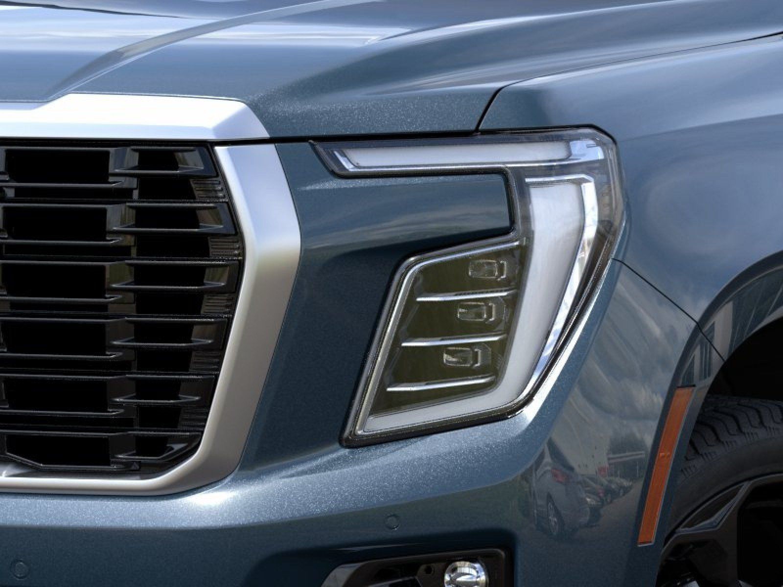 New 2026 GMC Yukon Denali w/ Denali Reserve Package AWD/4WD image 10