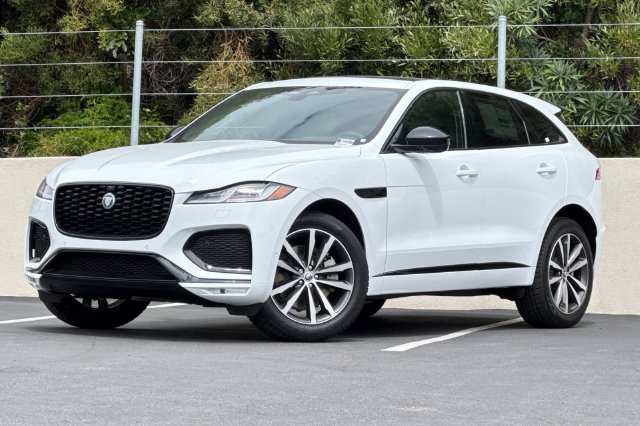New 2026 Jaguar F-PACE R-Dynamic S AWD/4WD image 1