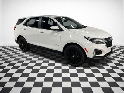 Certified 2023 Chevrolet Equinox LT