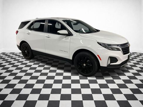 Certified 2023 Chevrolet Equinox LT AWD/4WD image 1
