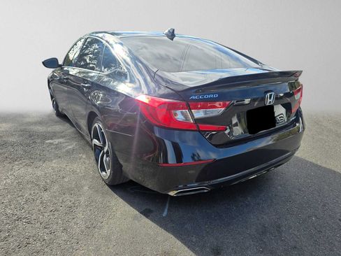 Used 2019 Honda Accord Sport image 5