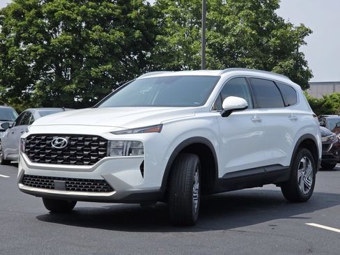 Used 2023 Hyundai Santa Fe SEL AWD/4WD image 18