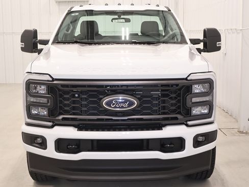 New 2026 Ford F350 XL w/ STX Appearance Package image 3