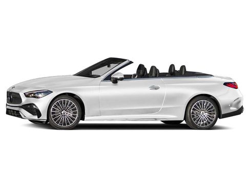 New 2026 Mercedes-Benz CLE 300 4MATIC Cabriolet image 2