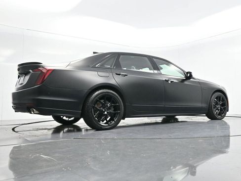 Used 2019 Cadillac CT6 V w/ Driver Assist Package image 50
