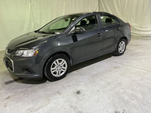 Certified 2020 Chevrolet Sonic LS image 6