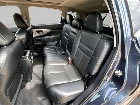Used 2016 Nissan Murano SL w/ SL Technology Package FWD image 20