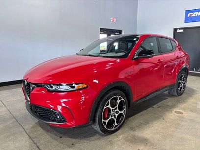 Used 2024 Alfa Romeo Tonale Veloce w/ Active Assist Package