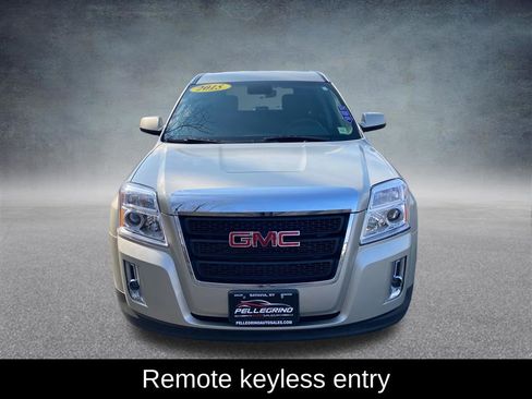 Used 2015 GMC Terrain SLE AWD/4WD image 10