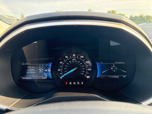 Used 2021 Ford Edge SEL w/ Convenience Package FWD image 12