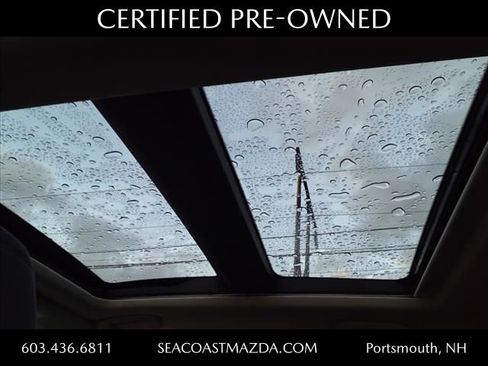 Used 2025 MAZDA CX-50 AWD 2.5 Hybrid w/ Premium Pkg image 7