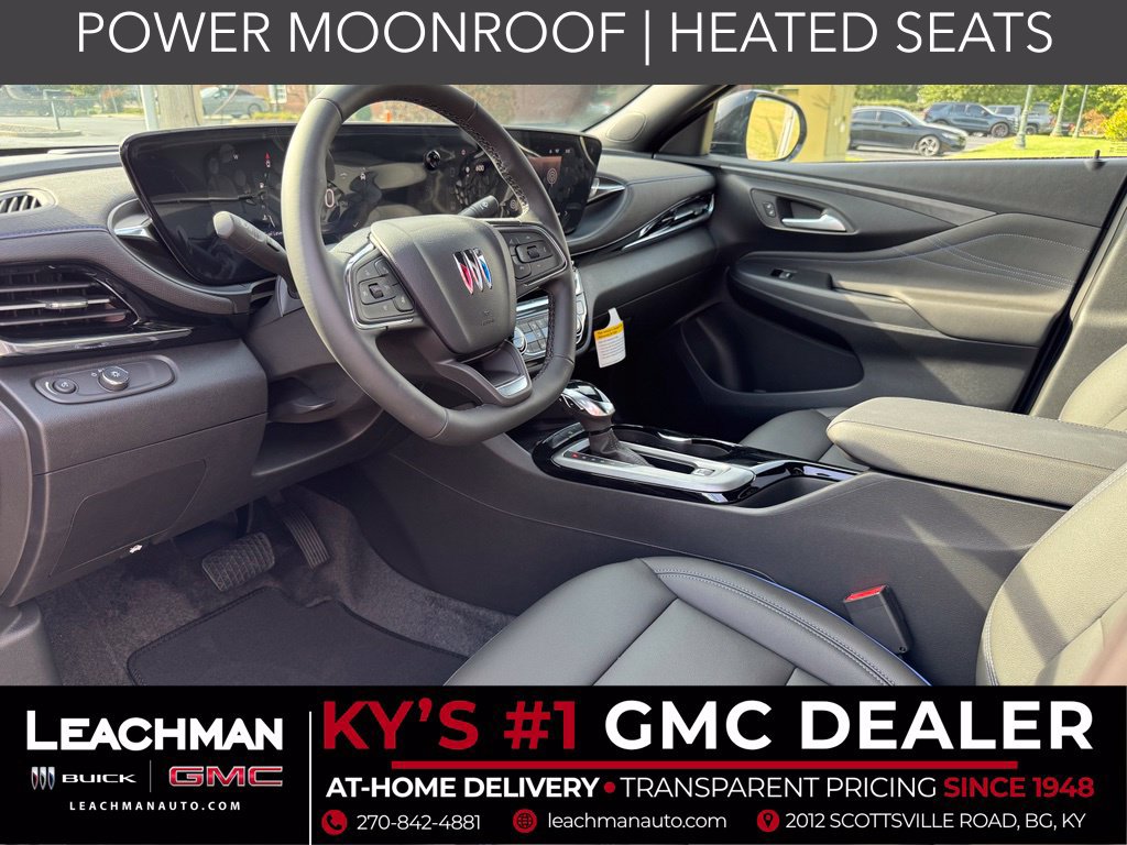 New 2026 Buick Envista Sport Touring w/ Convenience I Package FWD image 10