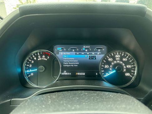 Used 2019 Ford F150 Lariat w/ FX4 Off-Road Package image 16