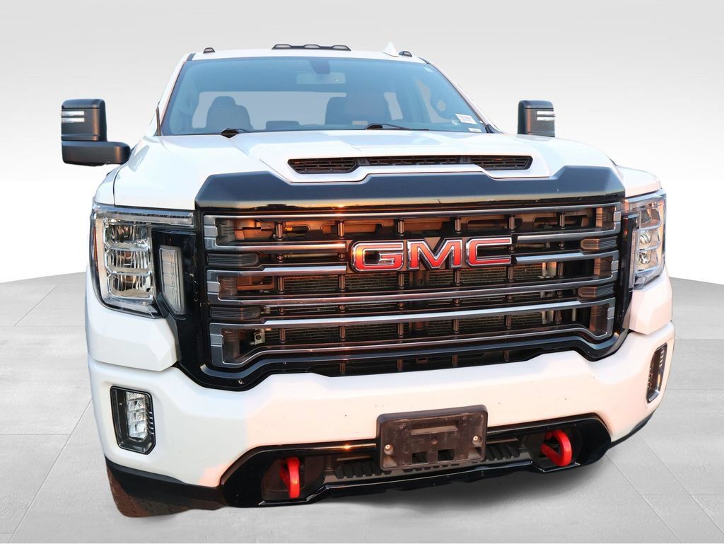 Used 2022 GMC Sierra 2500 AT4 w/ Gooseneck/5TH Wheel Package AWD/4WD image 8