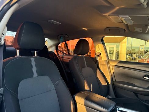 Used 2024 Nissan Sentra SV w/ All-Weather Package FWD image 22