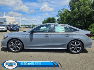 New 2026 Honda Civic Sport Touring video 2