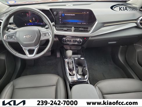 Used 2024 Chevrolet Trax ACTIV w/ Driver Confidence Package FWD image 11