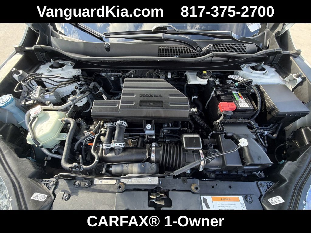 Used 2021 Honda CR-V EX image 20