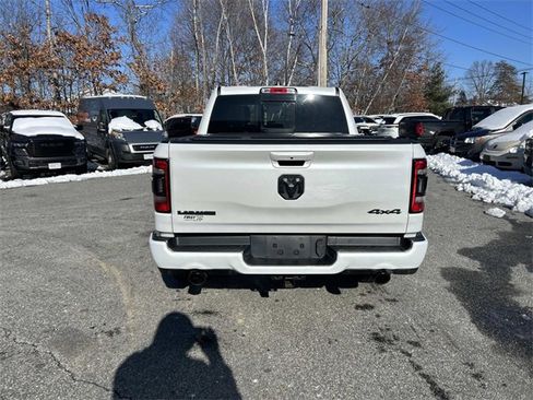 Used 2022 RAM 1500 Laramie image 4