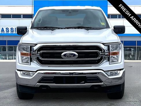 Used 2023 Ford F150 XLT w/ XTR Package AWD/4WD image 19