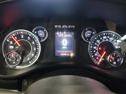 Used 2021 RAM 1500 Big Horn AWD/4WD image 25