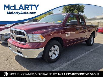 Used 2024 RAM 1500 Classic SLT