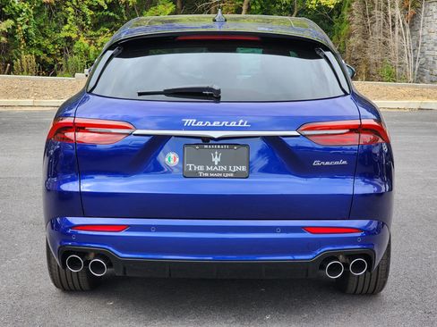 Used 2025 Maserati Grecale GT AWD/4WD image 5