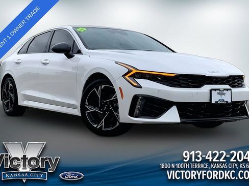Used 2025 Kia K5 GT-Line w/ GT-Line Premium Package AWD/4WD image 1