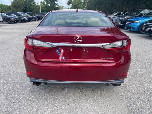 Used 2017 Lexus ES 350 w/ Accessory Package 2 FWD image 3