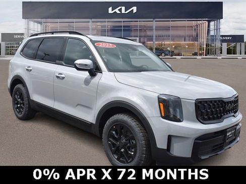 New 2025 Kia Telluride EX X-Pro image 1