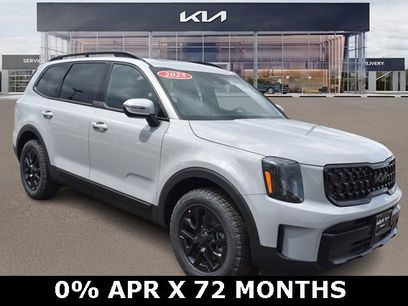New 2025 Kia Telluride EX X-Pro