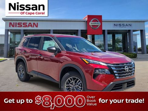 New 2026 Nissan Rogue S image 1