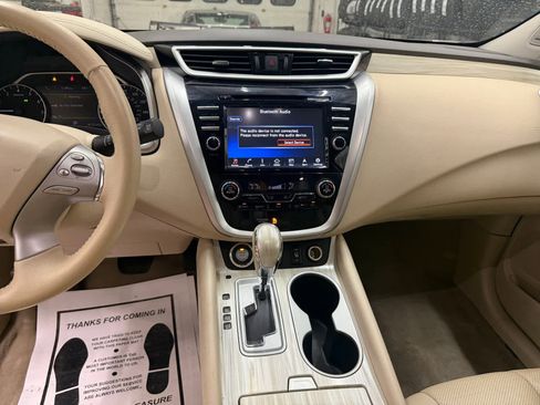 Used 2015 Nissan Murano SL w/ SL Technology Package image 14