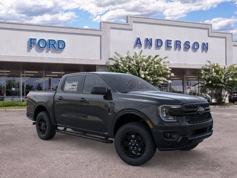 Used 2026 Ford Ranger XLT w/ Black Appearance Package AWD/4WD image 7