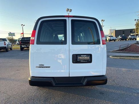 New 2025 Chevrolet Express 3500 Extended w/ Driver Convenience Package image 6