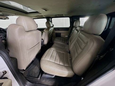 Used 2006 HUMMER H2 AWD/4WD image 26