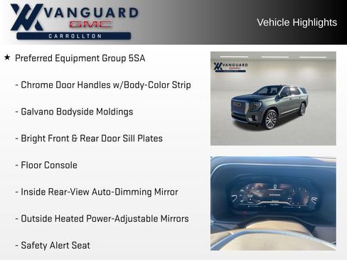 Used 2024 GMC Yukon Denali image 11