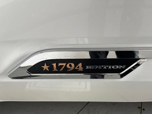 Used 2024 Toyota Tundra 1794 Edition AWD/4WD image 40